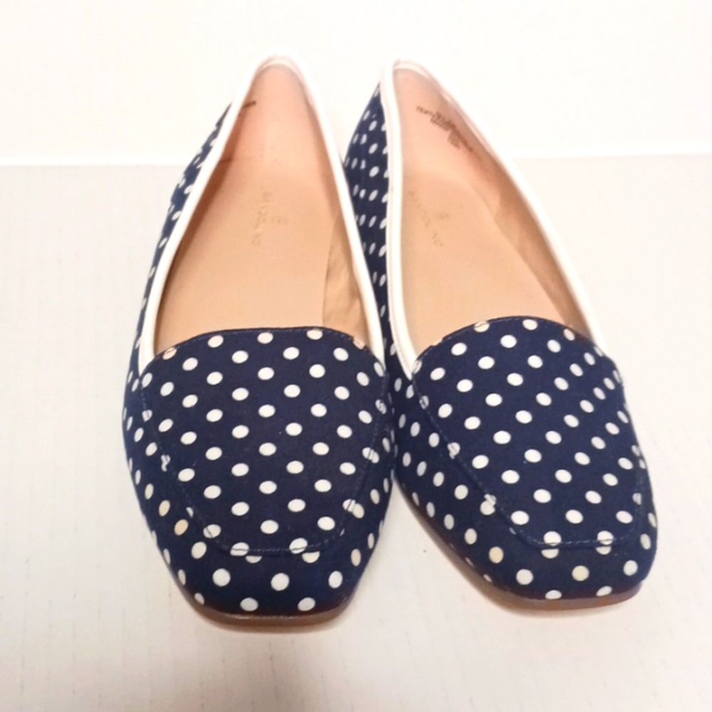 BANDOLINO Liberty slip on loafers/flats